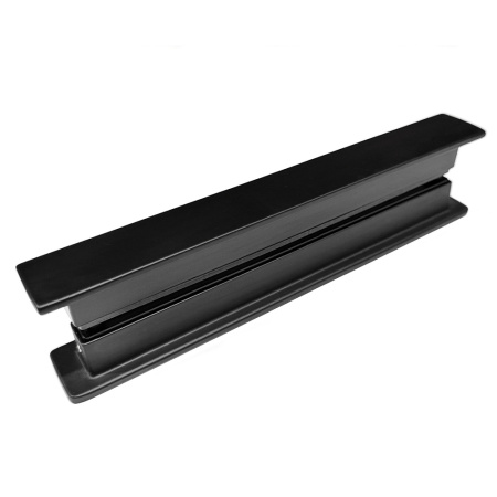 Душевой уголок ABBER Sonnenstrand AG07090B-S70B 90x70 фото