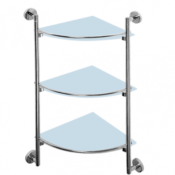 Полка стеклянная Oute TG1500 TG1518-3 фото