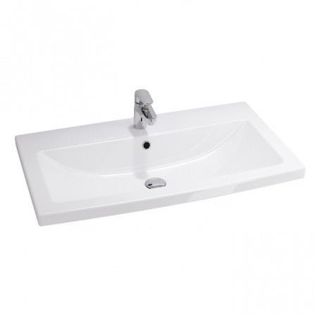 Раковина Alvaro Banos Cersanit Como 80 S-UM-COM80/1-w фото