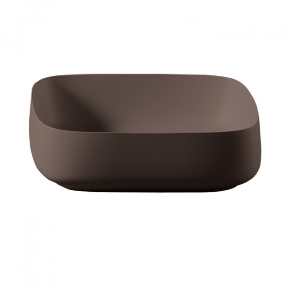Раковина Artceram Cognac COL008 39 00 55x35 cocoa фото