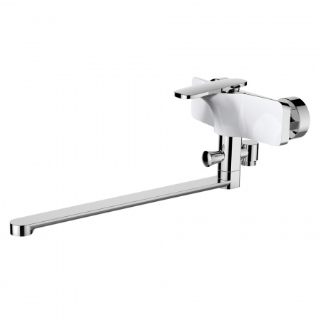 Смеситель для ванны с душем Raiber Dunis R1203 фото