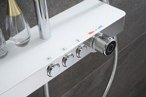 Душевая система (стойка) Savol SK-H3345A фото