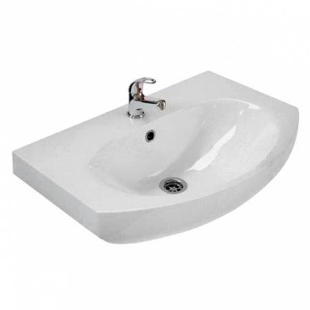 Раковина мебельная Ifo Frisk RS020700000 70 см фото