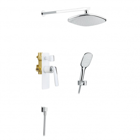 Душевая система скрытого монтажа Timo Helmi SX-4069/00-16SM фото