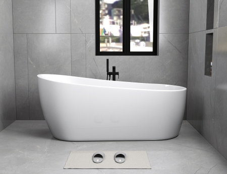 Акриловая ванна Cerutti SPA Viva CT9127 170x75 фото