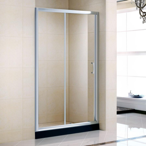 Душевая дверь Alvaro Banos Tarragona D120.10 Cromo фото