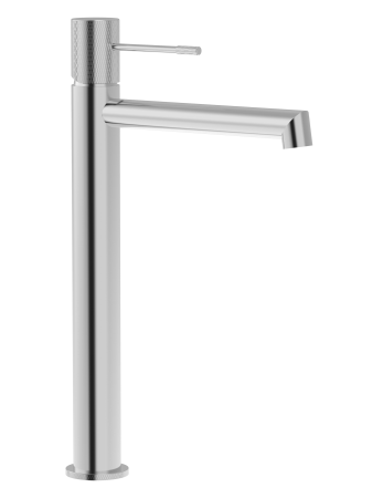 Высокий смеситель для раковины AltroBagno Intento 010215Cr фото