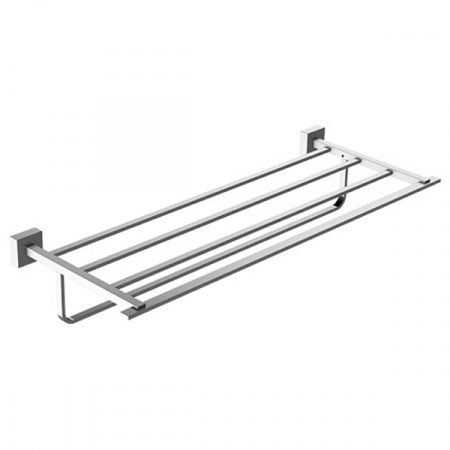 Полка для полотенец Jacob Delafon Mecanique E77882-CP фото