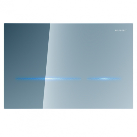 Бесконтактная cмывная клавиша Geberit Sigma 80 116.090.SM.1 фото