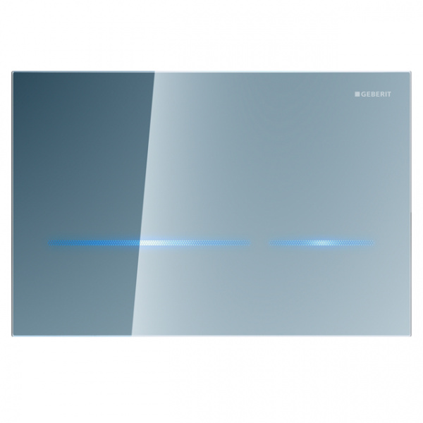 Бесконтактная cмывная клавиша Geberit Sigma 80 116.090.SM.1 фото