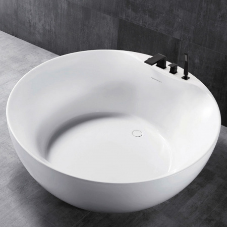 Ванна акриловая Abber AB9280 150x150 фото