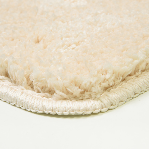 Коврик для ванной WasserKRAFT Diemel BM-2213 Ecru 90x60 фото