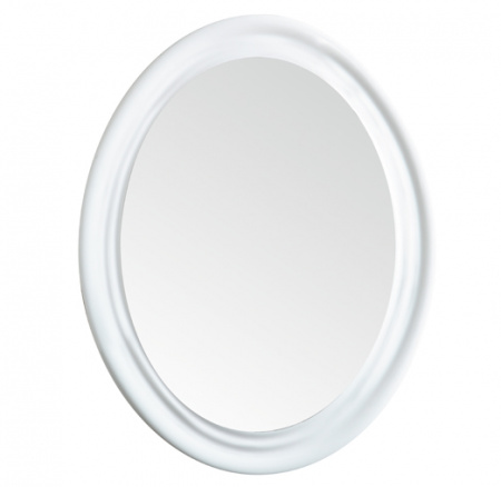 Зеркало Simas Lante LAS1 bi белое фото