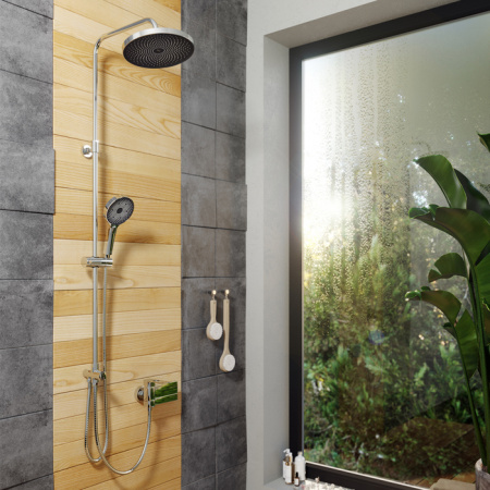 Верхний тропический душ Iddis SpaHome SPA26CPi64 фото