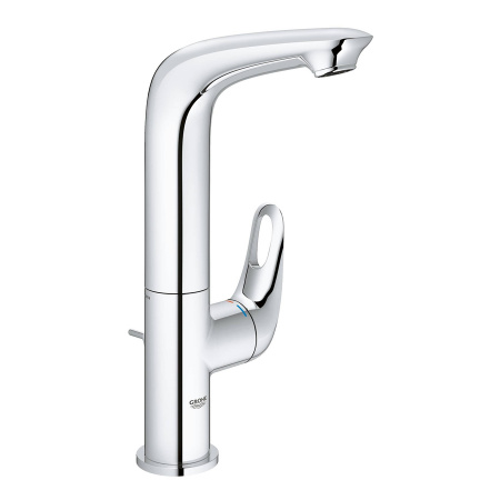 Высокий смеситель для раковины Grohe Eurostyle New 23569003 фото