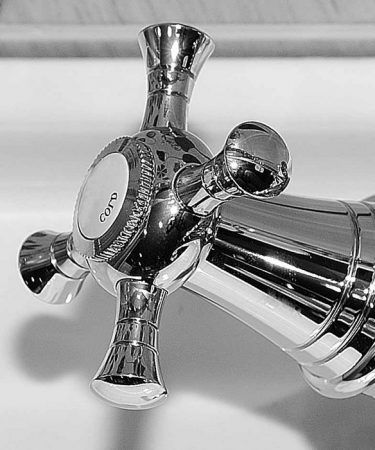 Смеситель для ванны с душем Ideal Standard Reflections B9657AA фото