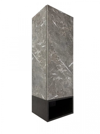 Шкаф пенал Style Line Мальта 36 ЛС-00002294 рускеала фото