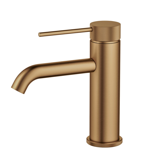 Смеситель для раковины Timo Saona 2461/19F Розовое золото фото