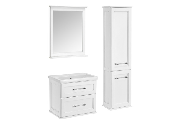 Зеркало ASB Woodline Венеция 70 11940 фото