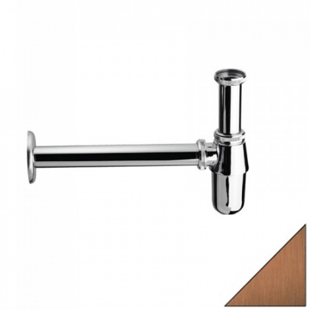 Сифон для раковины Cezares Articoli Vari CSR-SB-02 бронза фото