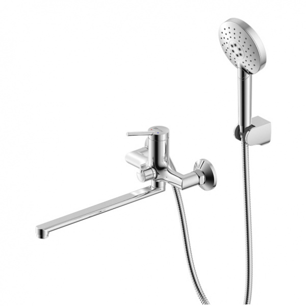 Смеситель для ванны с душем Lemark Minima LM3851C фото