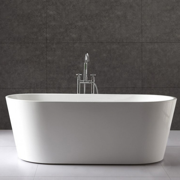 Акриловая ванна BelBagno BB202-1500-750 150х75 фото