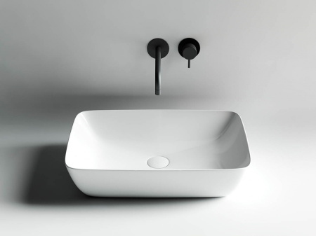 Раковина Ceramica Nova Form 58 CN2003 Белая фото