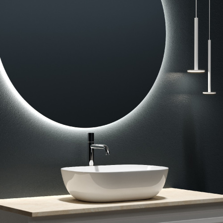 Тумба под раковину Sancos Very VR100W Bianco фото