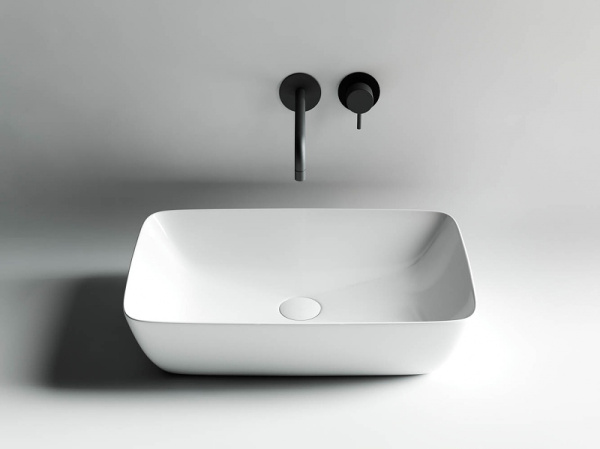 Раковина Ceramica Nova Form 58 CN2003 Белая фото