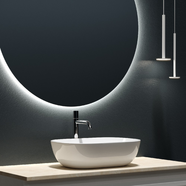 Тумба под раковину Sancos Very VR100W Bianco фото