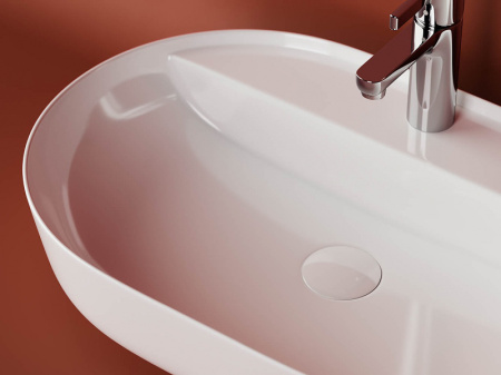 Раковина Ceramica Nova Modo 61 CN2004 Белая фото