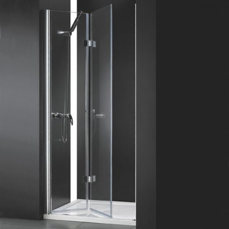 Душевая дверь Cezares Elena ELENA-BS-12-90-C-Cr 90 см фото