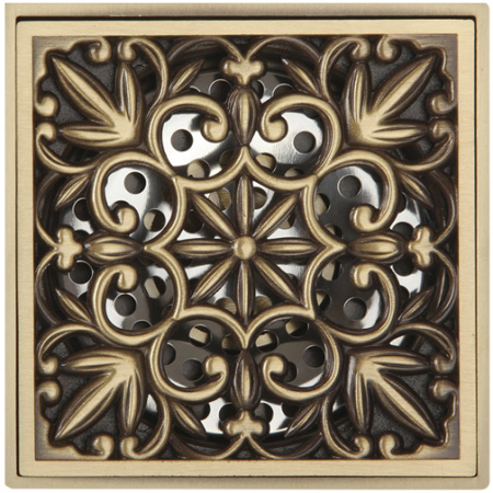 Душевой трап Veragio Canyon VR.CAN-2047.BR фото