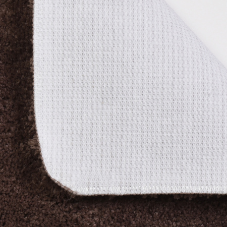 Коврик для ванны WasserKRAFT Kammel BM-8335 Raw Umber 55x57 фото