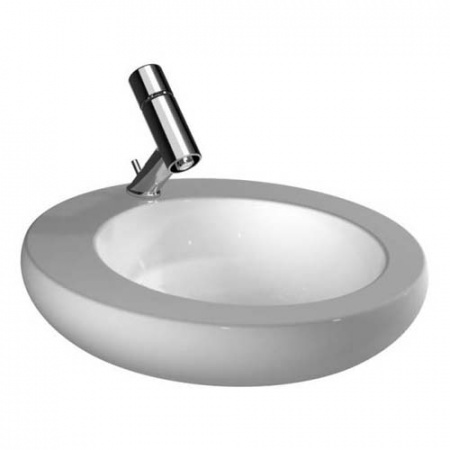 Раковина встраиваемая Laufen Alessi One 8.1397.1.400.104.1 фото