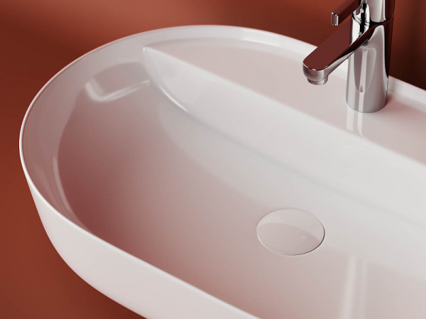 Раковина Ceramica Nova Modo 61 CN2004 Белая фото