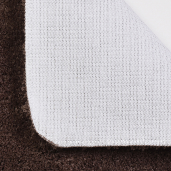 Коврик для ванны WasserKRAFT Kammel BM-8335 Raw Umber 55x57 фото
