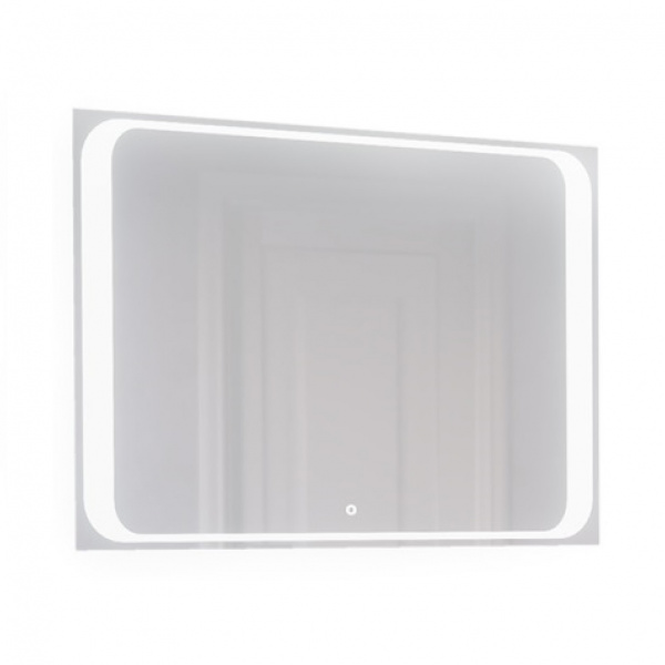 Зеркало с подсветкой Jorno Modul Mоl.02.92/W 100 см фото