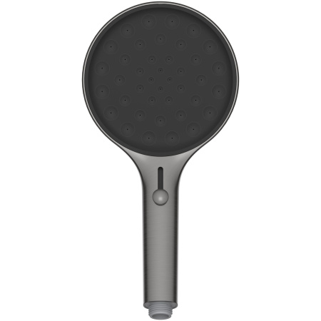 Душевая система скрытого монтажа Vincea Inspire VSFW-433TI3GM вороненая сталь фото