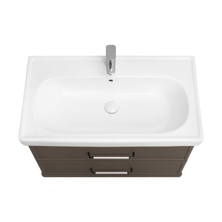 Тумба под раковину Акватон Нео-Классика 85 1A286301NCR30 мускат фото