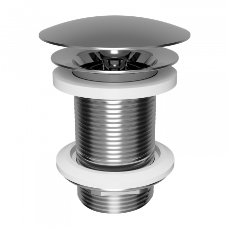 Донный клапан Omnires A82CR хром фото