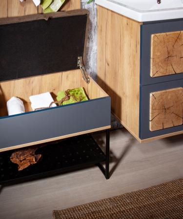 Банкетка Бриклаер Форест 60 фото