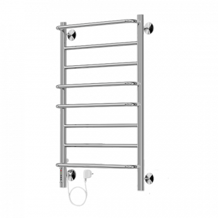 Полотенцесушитель электрический Terminus Евромикс П8 4630080268432 500х850 диммер слева фото