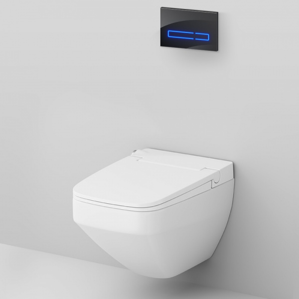 Комплект: инсталляция с унитазом и клавишей AM.PM Inspire 2.0 IS450A38.CCC50A фото