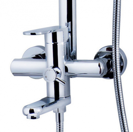 Душевая система (стойка) Kaiser Arena 36182 фото