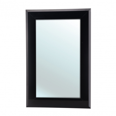 Зеркало Bellezza Луссо-65 черное фото