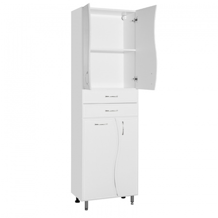 Шкаф-пенал Style Line Волна ЛС-000010047 фото