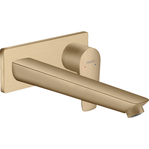 Смеситель для раковины Hansgrohe Talis E 71734140 фото