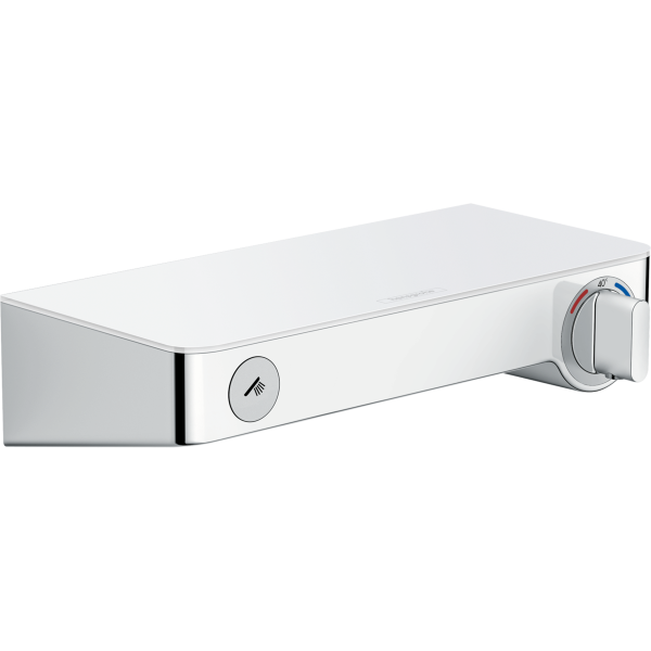 Термостат Hansgrohe Ecostat Select 13171400 белый/хром фото