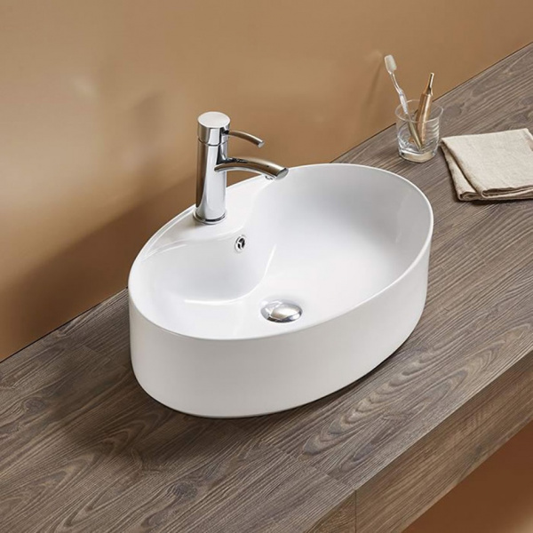 Раковина Melana MLN-320301 55x40 фото